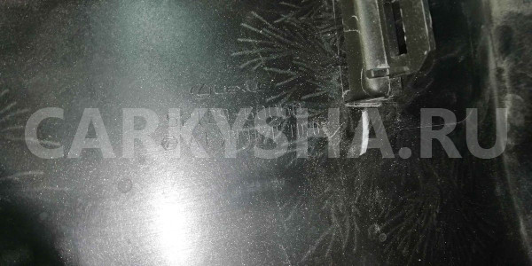 Накладка бампера Lexus LX J200 рестайлинг 2 (2015—2023) Lexus LX оригинальный номер 5212960050