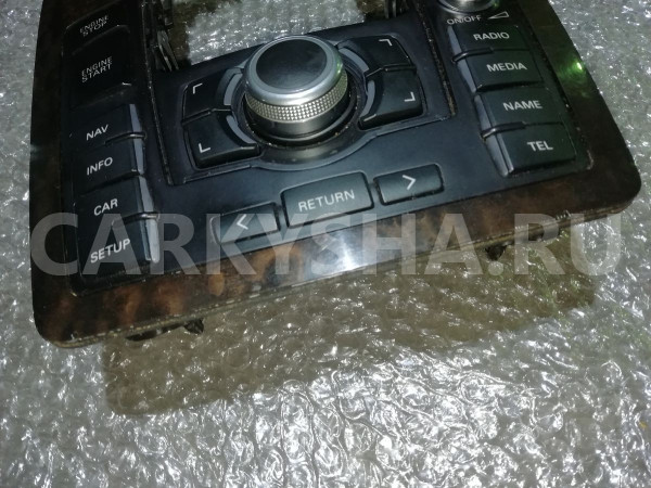 Блок кнопок Audi Q7 4L (2005—2009) Audi 200 оригинальный номер 4l0864261d