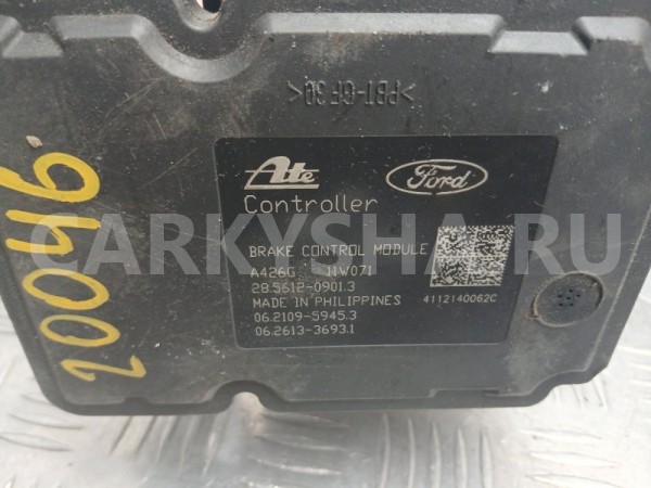 Блок ABS Mazda Biante 