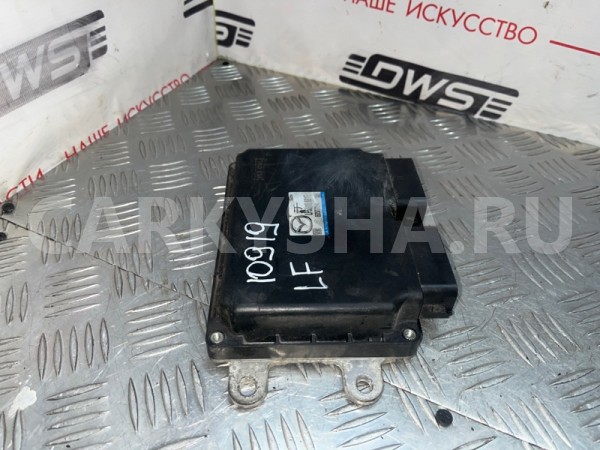 Блок управления ДВС Mazda Premacy 