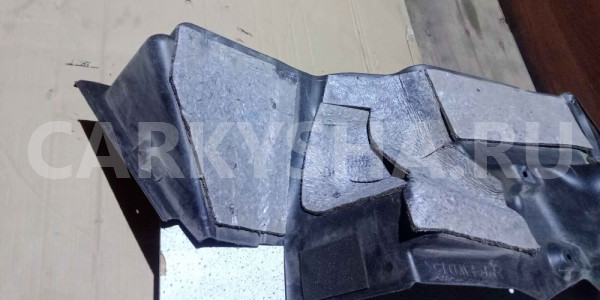 Обшивка багажника Chevrolet Epica I рестайлинг (2008—2012) Chevrolet Epica оригинальный номер 96993924