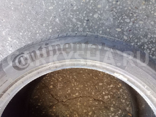 Шина Continental Sportcontact 6 275/45 R21   