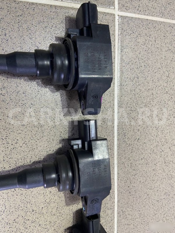 Катушки зажигания Nissan Juke YF15 Nissan Juke оригинальный номер 224481KT0A