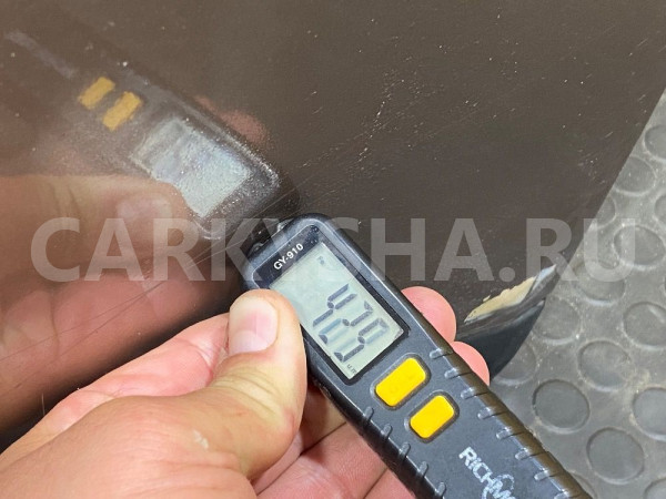 Дверь передняя правая Hyundai Creta I (2016—2020) Hyundai Creta оригинальный номер 76004M0000