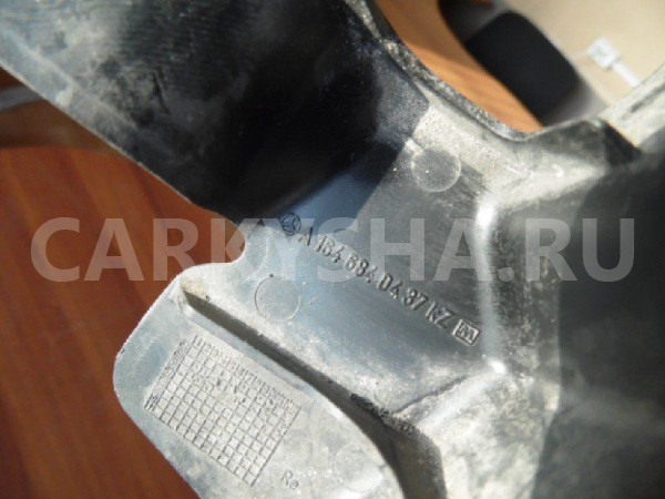 Накладка (кузов внутри) Mercedes-Benz GL-класс X164 (2006—2009) Mercedes-Benz G-klasse оригинальный номер A1646840437