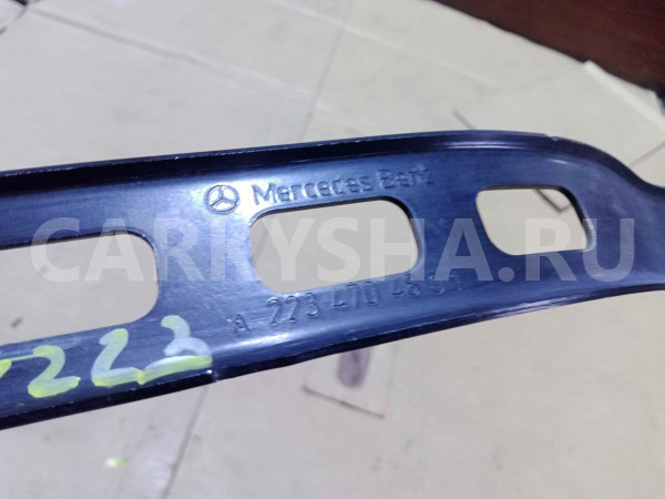 Лента крепления бензобака Mercedes-Benz S-класс W223 (2020—2026) Mercedes-Benz S-klasse оригинальный номер a2234704801