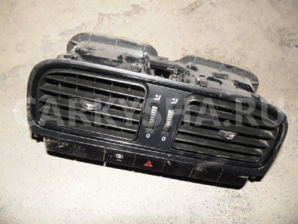 Дефлектор воздушный Volkswagen Polo V (2009—2015) Volkswagen Polo 