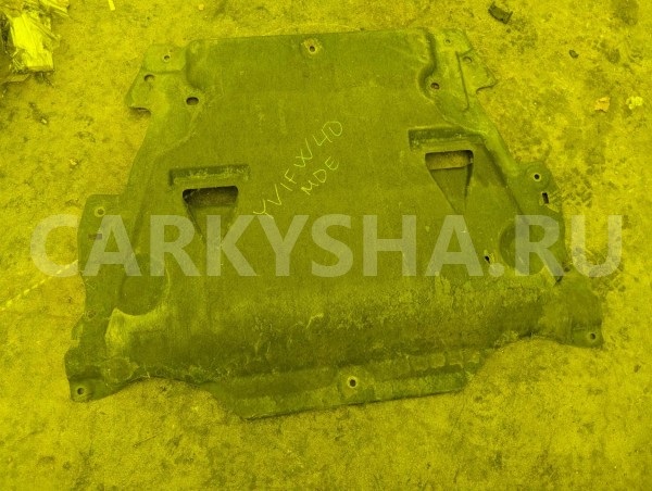 Защита двигателя Volvo V60 