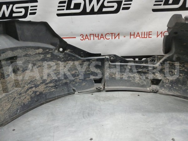 Подкрылок Nissan Teana 