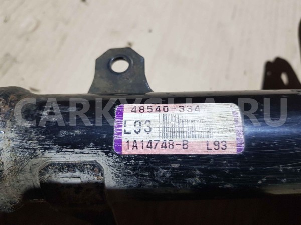 Стойка подвески Toyota Camry XV50 рестайлинг 2 (2017—2018) Toyota Camry оригинальный номер 4854033470