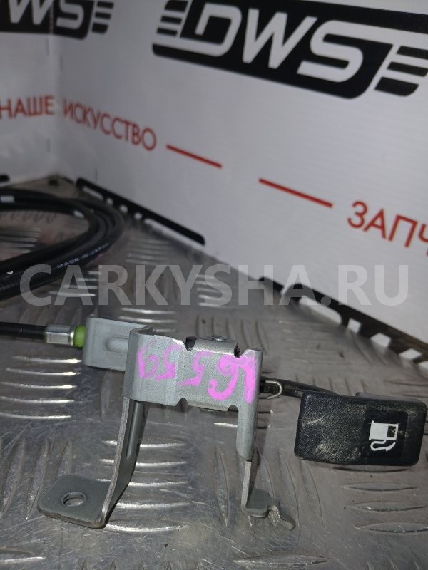 Трос лючка топливного бака Subaru Exiga 