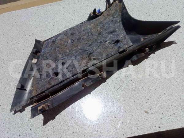 Обшивка багажника Renault Duster I рестайлинг (2015—2021) Renault 15 оригинальный номер 769365583r