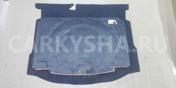 Пол багажника Nissan Qashqai I рестайлинг (2010—2013) Nissan Qashqai оригинальный номер 84904jd000