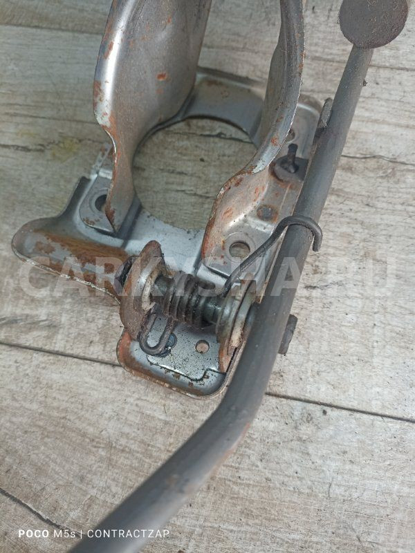 Педаль тормоза Chevrolet Aveo I (2003—2008) Chevrolet Aveo 