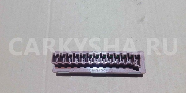 Контакт электрический Mercedes-Benz M-класс W166 (2011—2015) Mercedes-Benz M-klasse оригинальный номер a0009820112