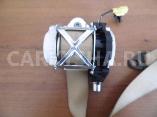 Ремень безопасности Mercedes-Benz GL-класс X164 (2006—2009) Mercedes-Benz G-klasse оригинальный номер A16486026858K64