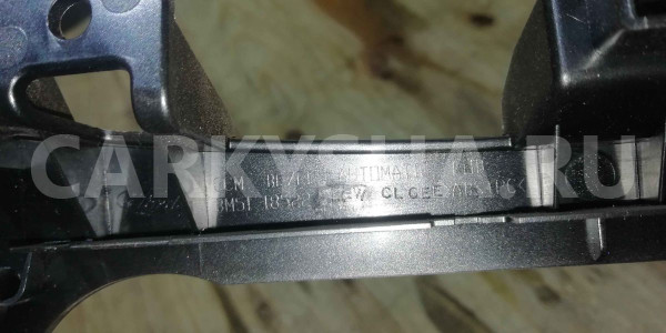 Накладка торпедо Ford Focus III (2011—2015) Ford Focus оригинальный номер bm5118522bew