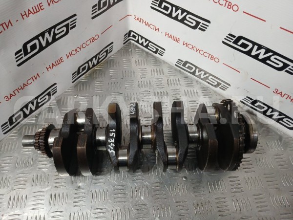 Коленвал Mitsubishi Delica 