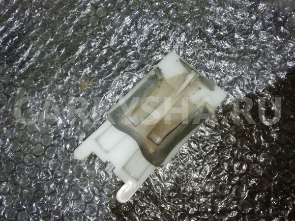 Направляющая тросов ручника Audi Q7 4L (2005—2009) Audi 200 оригинальный номер 7l0721361a