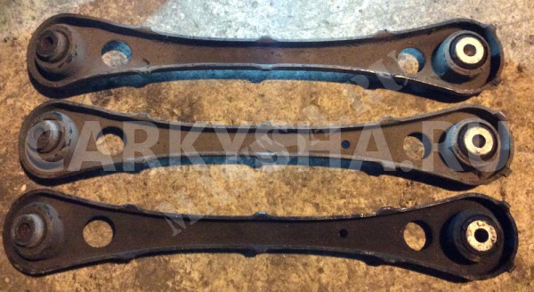 Поперечная рулевая тяга Audi A6 III (C6) Седан оригинальный номер 4F0501529E 4F0501529C 4F0 501 529 E 4F0 501 529 C