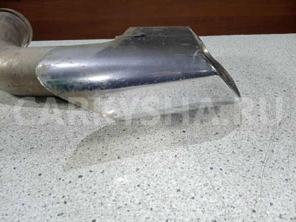 Насадка на глушитель Audi Q7 4M (2015—2020) Audi Q7 оригинальный номер 4m0253682j