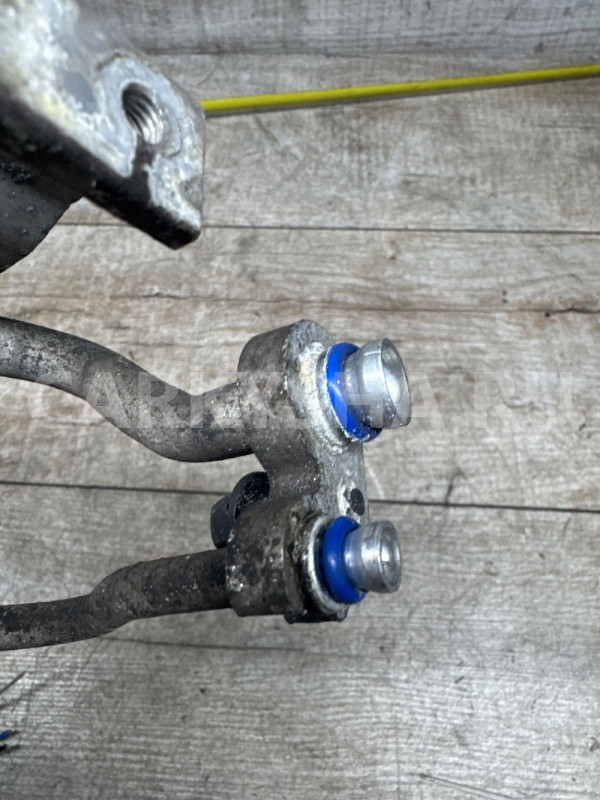 Трубка кондиционера Hyundai i20 I (2008—2012) Hyundai i20 оригинальный номер 8643