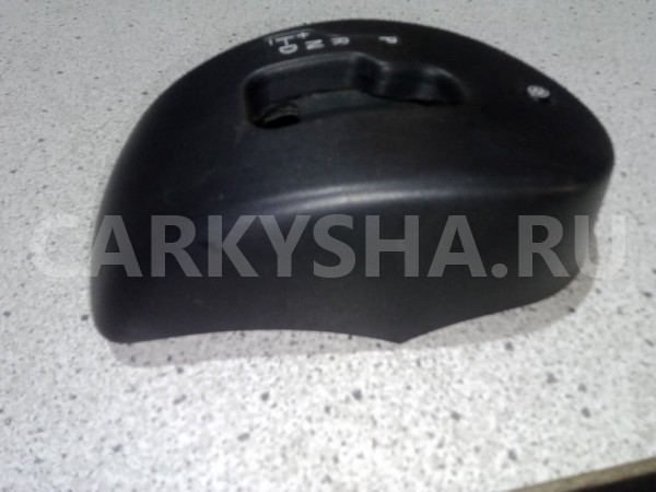 Консоль КПП Nissan Almera G15 (2012—2018) Nissan Almera оригинальный номер 8200673687