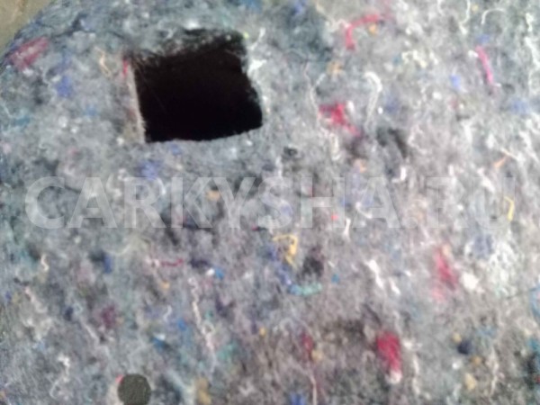 Шумоизоляция Kia Rio III рестайлинг (2015—2017) Kia Rio оригинальный номер 841204L000