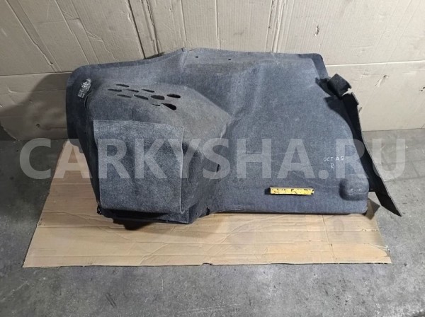 Обшивка багажника Skoda Octavia II рестайлинг (2008—2013) Skoda Octavia оригинальный номер 1z5867428r1bs