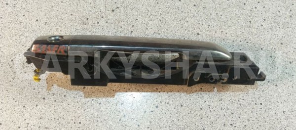 Ручка двери наружная Nissan Almera G15 (2012—2018) Nissan Almera оригинальный номер 806404AA0B