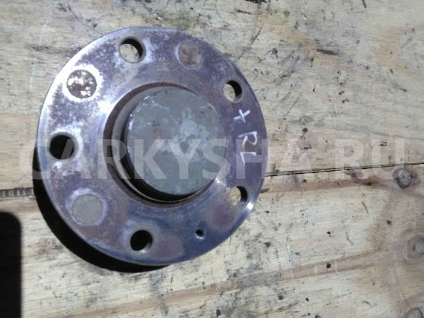 Ступица Volkswagen Golf Plus II (2009—2014) Volkswagen Golf Plus оригинальный номер 1K0598611