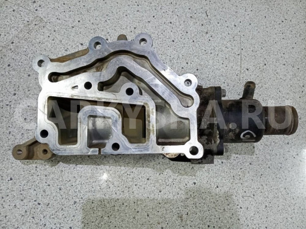 Корпус термостата Nissan Almera G15 (2012—2018) Nissan Almera оригинальный номер 8200338668