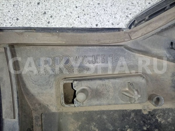 Накладка на дверь Audi Q7 4M (2015—2020) Audi Q7 оригинальный номер 4m0853969b