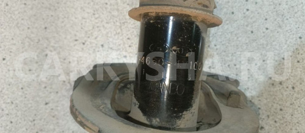 Стойка подвески Kia Rio III (2011—2015) Kia Rio оригинальный номер 546604y100