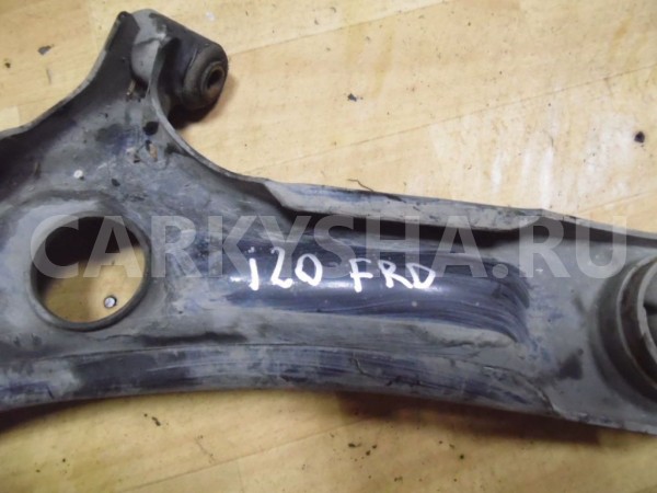 Рычаг Hyundai i20 I (2008—2012) Hyundai i20 оригинальный номер 545011J700