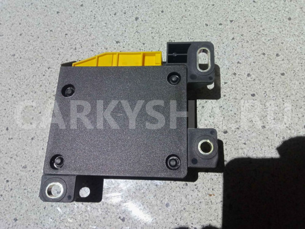 Блок управления AIR BAG Renault Sandero I (2009—2014) Renault 14 оригинальный номер 8201163278