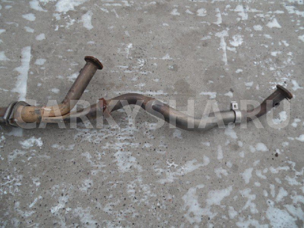 Приемная труба глушителя Lexus RX III (2008—2012) Lexus RX оригинальный номер 1740331090