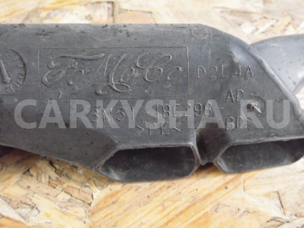 Воздуховод Ford Focus II (2005—2008) Ford Focus оригинальный номер 3M5118C298AD