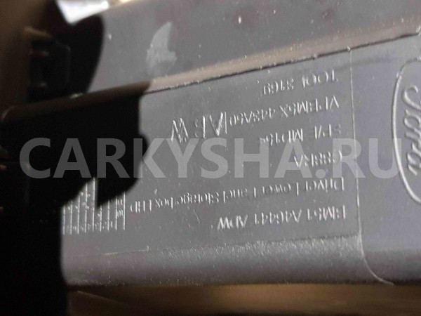 Бардачок Ford Focus III (2011—2015) Ford Focus оригинальный номер bm51a46441adw