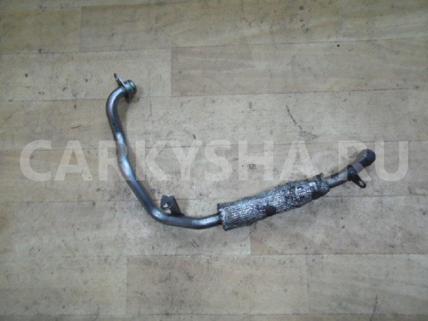 Трубка турбокомпрессора (турбины) Volkswagen Touareg I (2002—2006) Volkswagen Touareg оригинальный номер 059145735Q