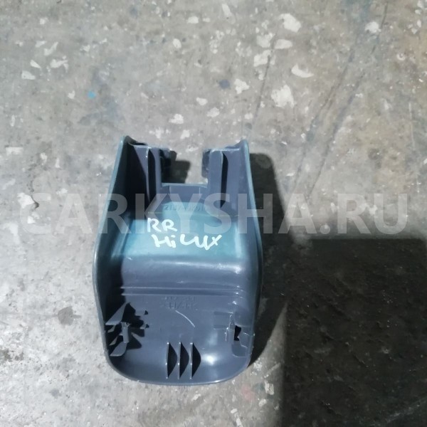 Заглушка Toyota Hilux VII рестайлинг (2011—2015) Toyota Hilux оригинальный номер 721370K010
