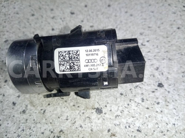 Кнопка старт-стоп Audi Q7 4M (2015—2020) Audi Q7 оригинальный номер 4m1905217d