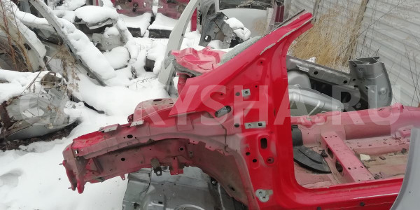 Лонжерон Ford Focus III (2011—2015) Ford Focus 