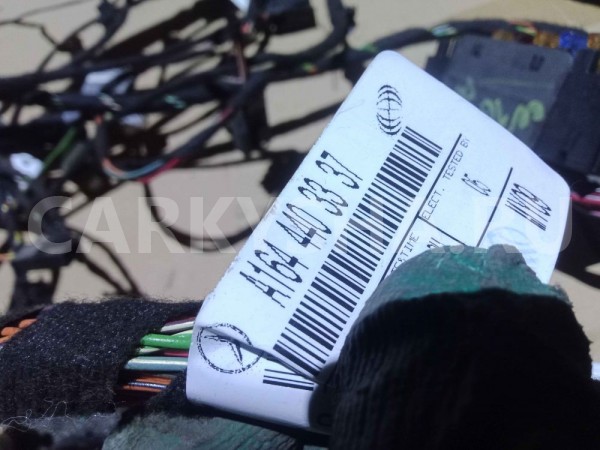 Проводка (коса) Mercedes-Benz M-класс W164 рестайлинг (2008—2011) Mercedes-Benz M-klasse оригинальный номер a1644403337