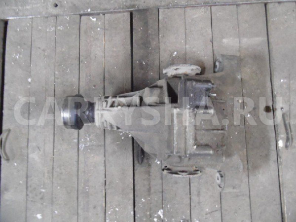 Редуктор Volkswagen Touareg I (2002—2006) Volkswagen Touareg 