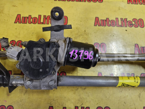 Трапеция дворников голая Subaru Outback оригинальный номер 86510AJ010