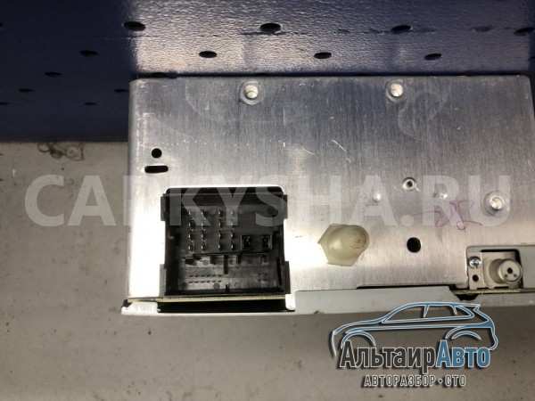 Штатная магнитола Ford Focus 2 2005-2008 Ford Focus оригинальный номер 6S6118C815AH