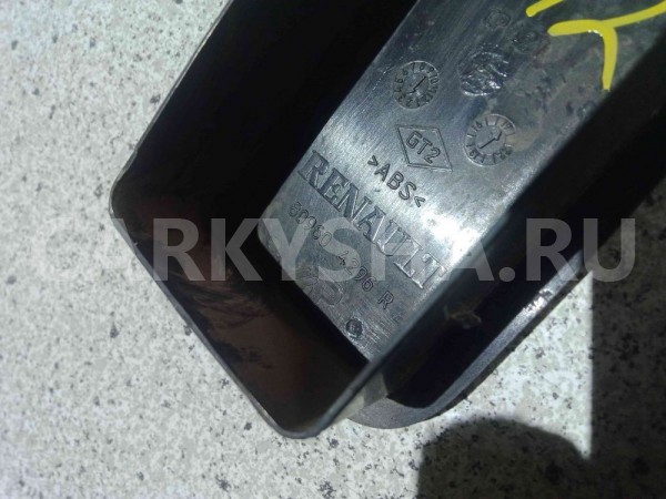 Блок управления стеклоподъемниками Renault Duster I рестайлинг (2015—2021) Renault 15 оригинальный номер 254118044r