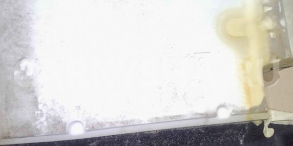 Покрытие напольное (ковролин) Mercedes-Benz M-класс W164 рестайлинг (2008—2011) Mercedes-Benz M-klasse оригинальный номер a1646803040