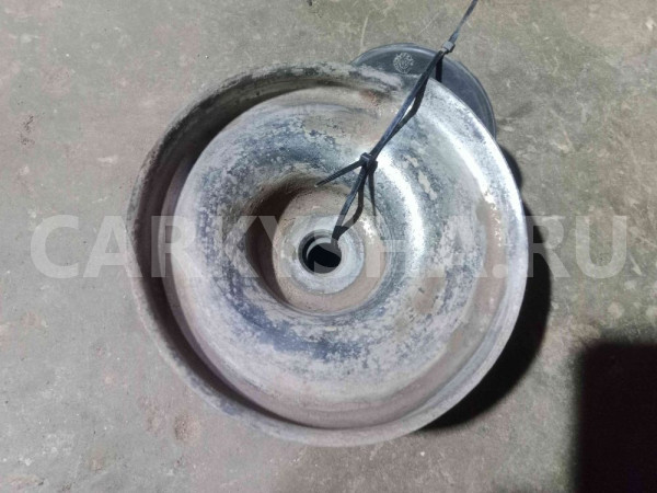 Опора стойки Renault Duster I рестайлинг (2015—2021) Renault 15 оригинальный номер 8200808455